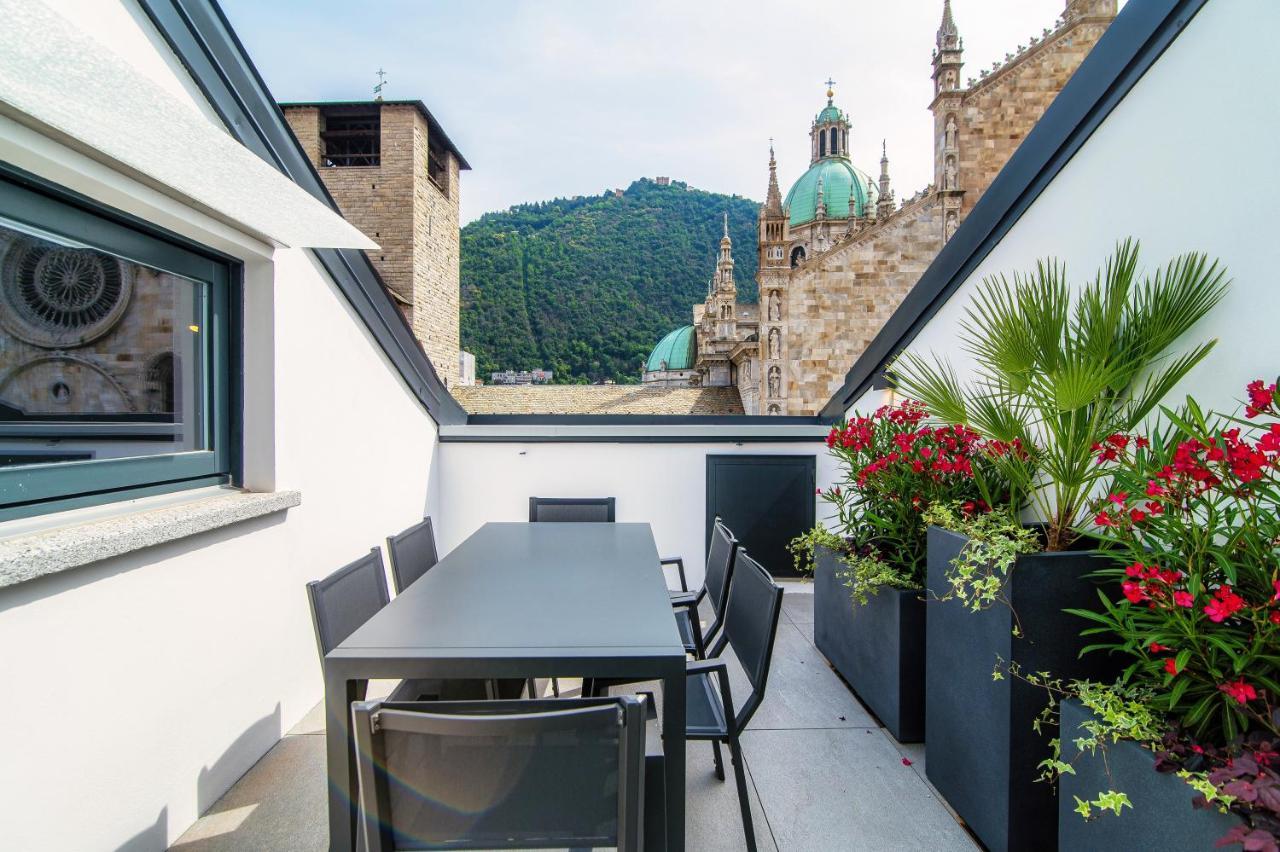 Dome'S Magic - The House Of Travelers Apartment Como Ngoại thất bức ảnh