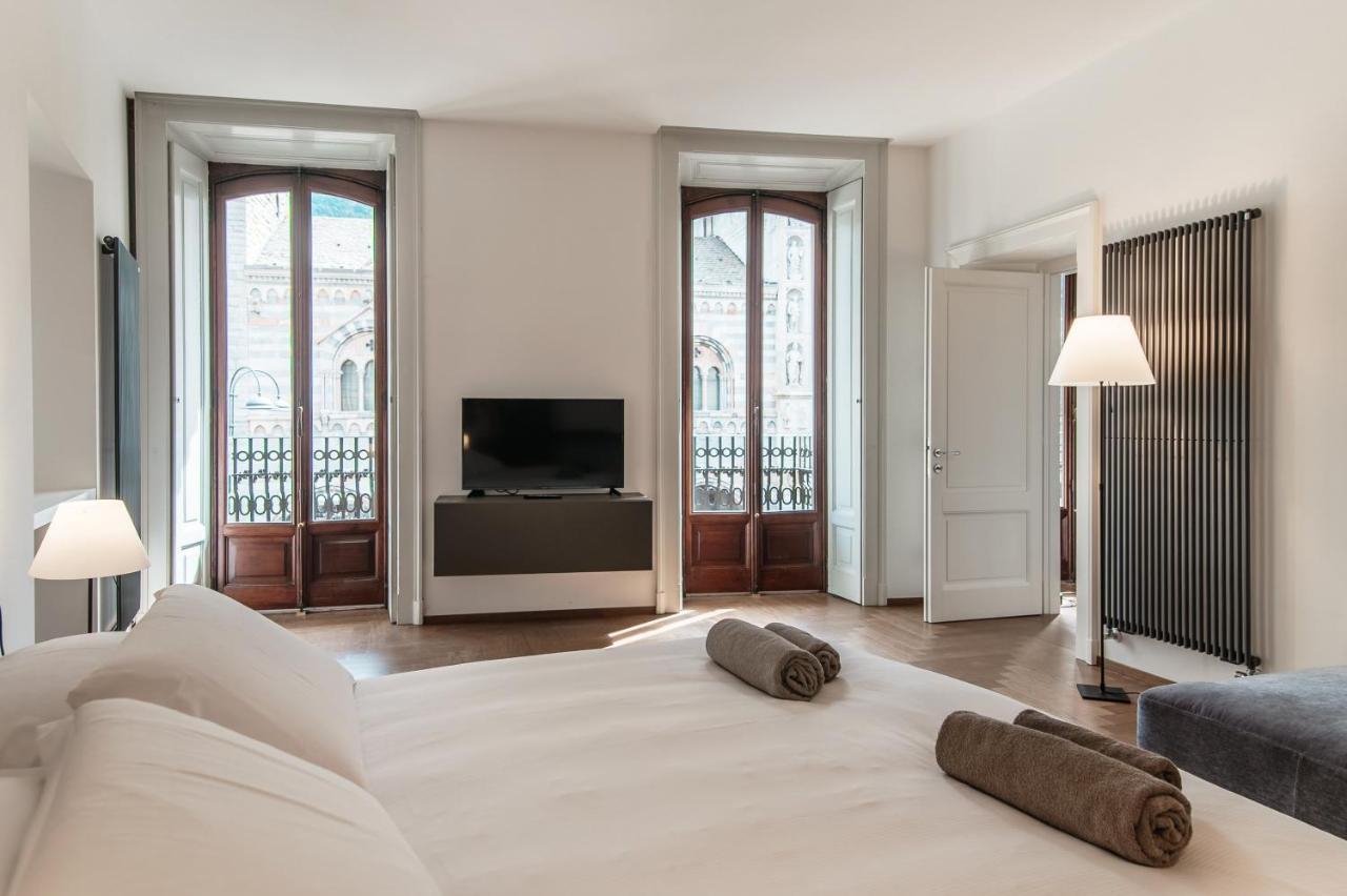 Dome'S Magic - The House Of Travelers Apartment Como Ngoại thất bức ảnh