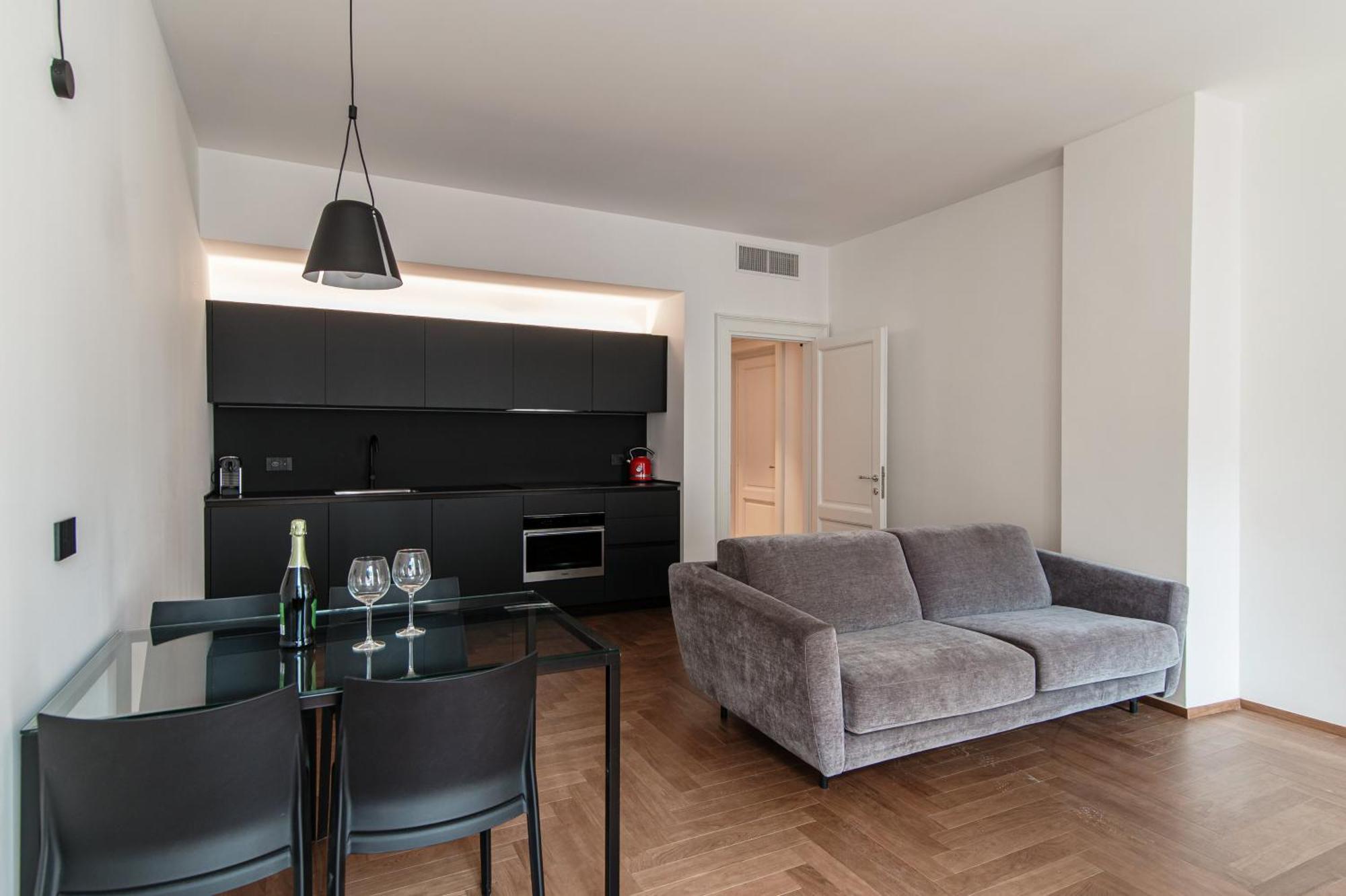 Dome'S Magic - The House Of Travelers Apartment Como Ngoại thất bức ảnh