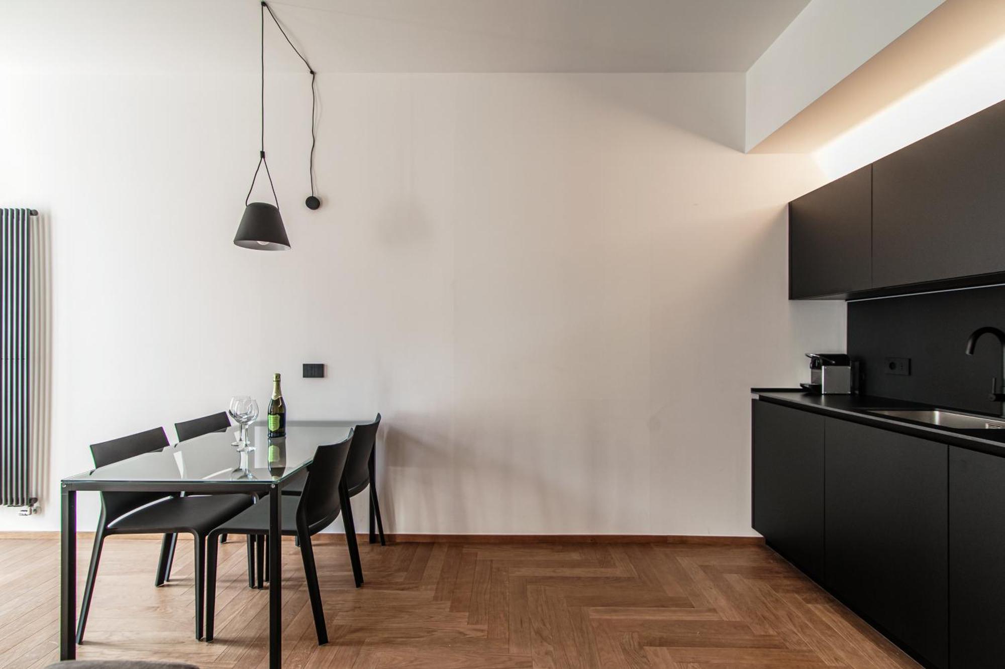 Dome'S Magic - The House Of Travelers Apartment Como Ngoại thất bức ảnh