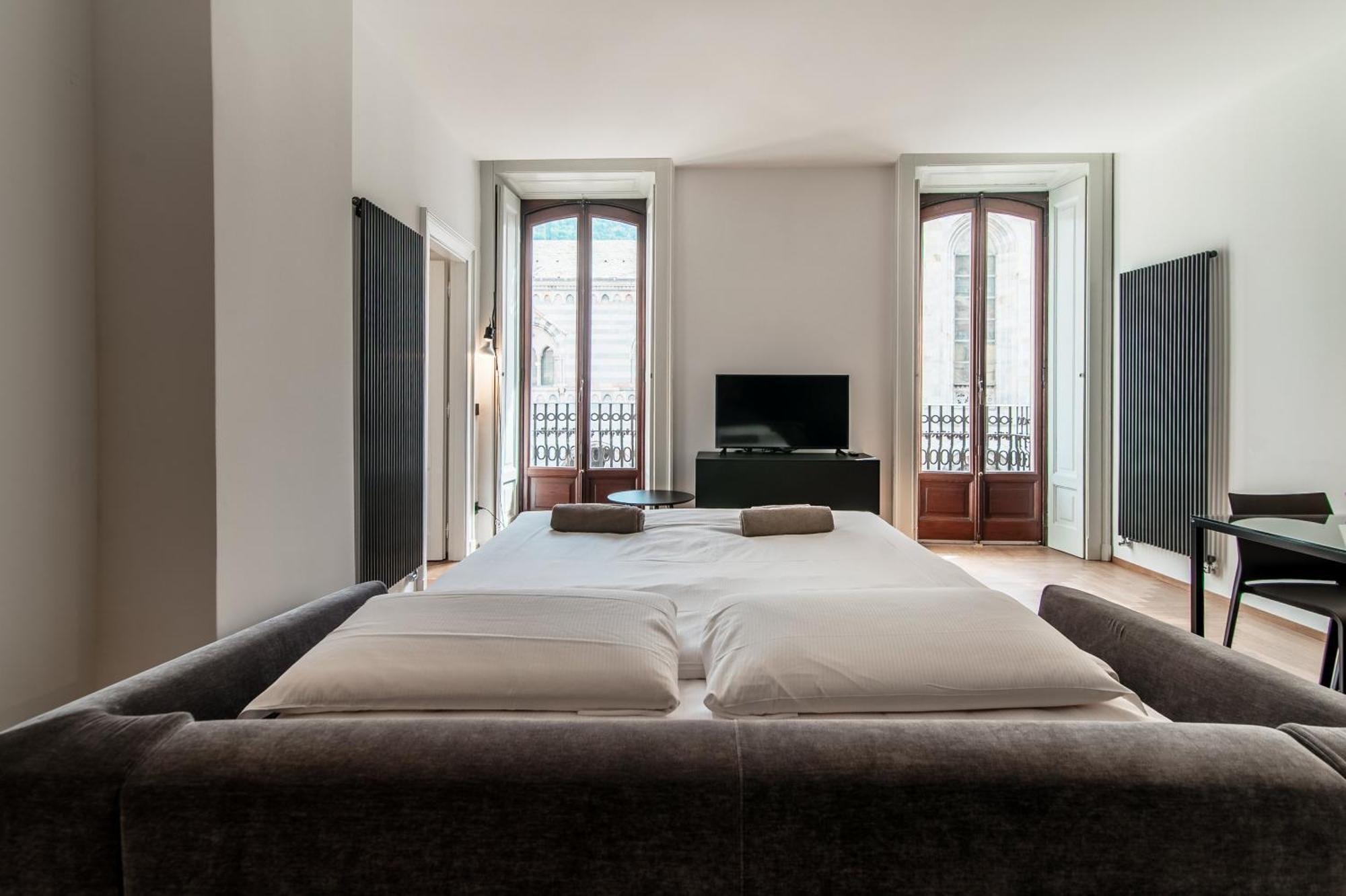 Dome'S Magic - The House Of Travelers Apartment Como Ngoại thất bức ảnh