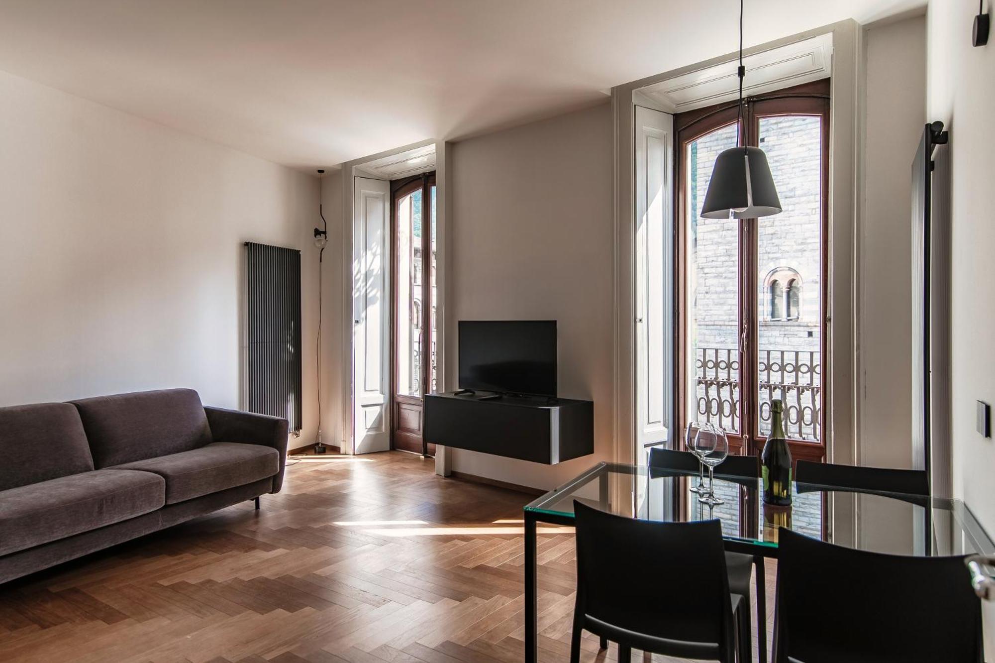 Dome'S Magic - The House Of Travelers Apartment Como Ngoại thất bức ảnh
