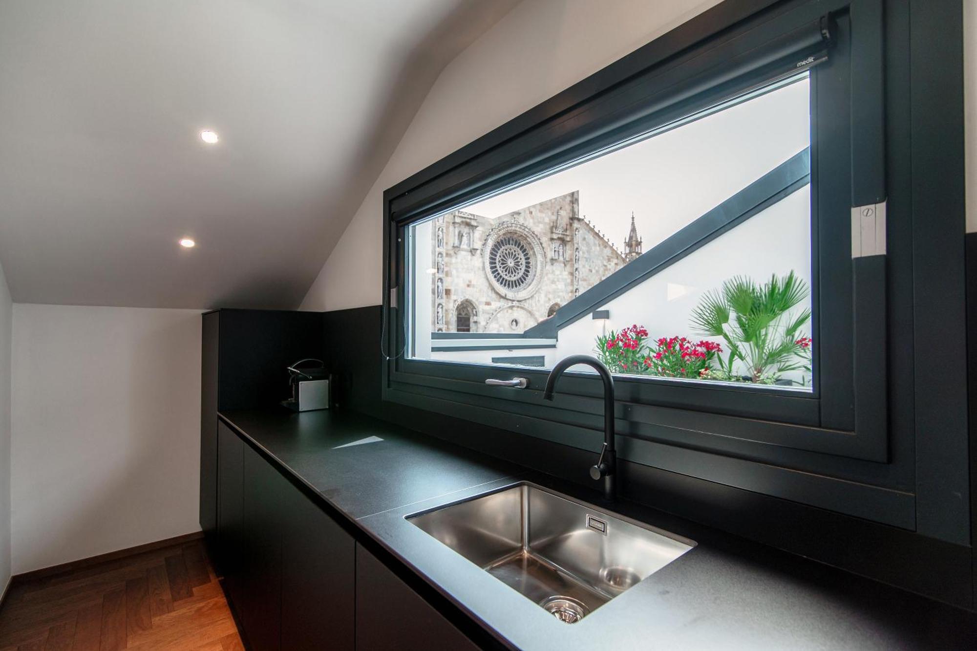 Dome'S Magic - The House Of Travelers Apartment Como Ngoại thất bức ảnh