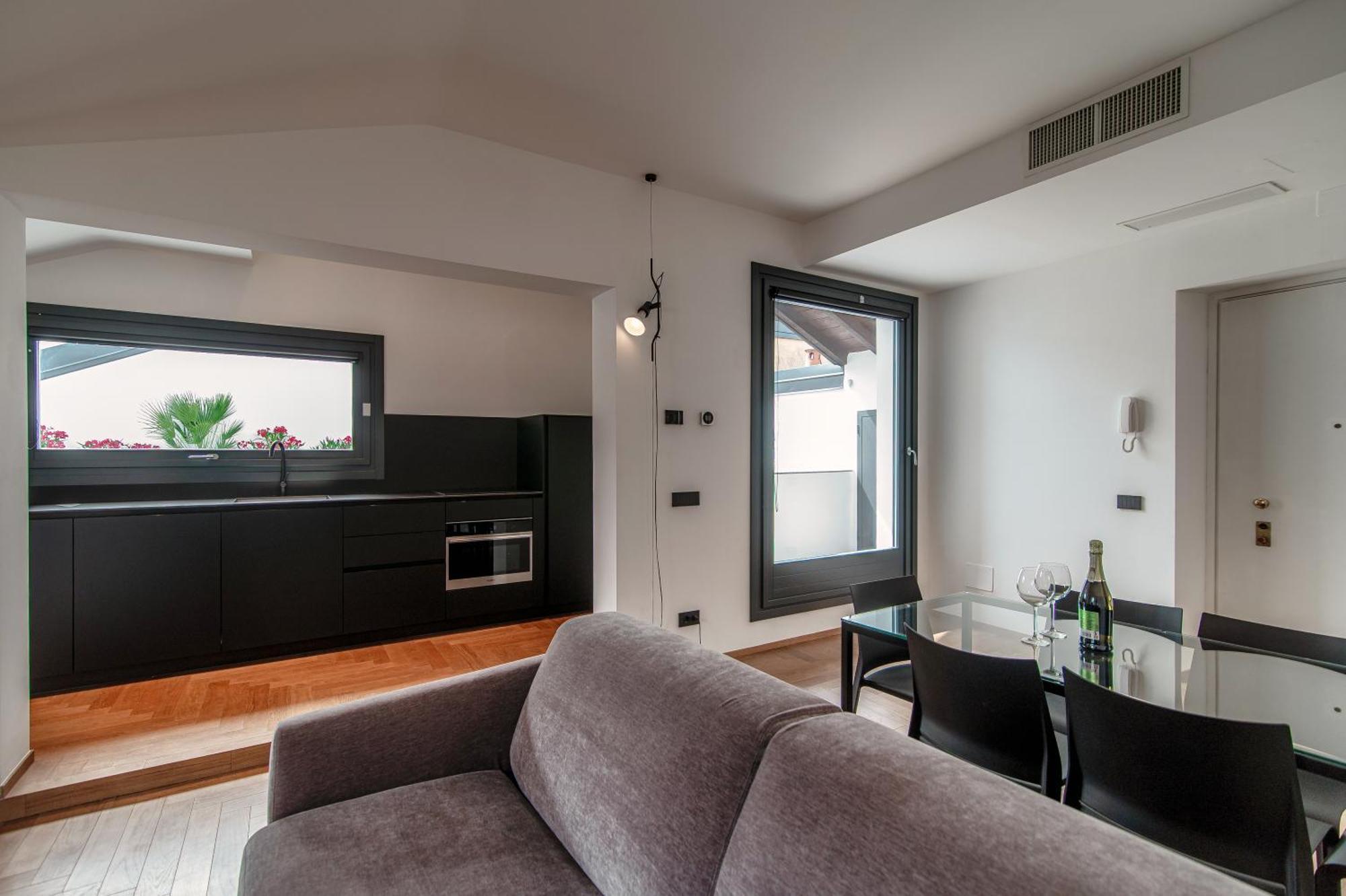 Dome'S Magic - The House Of Travelers Apartment Como Ngoại thất bức ảnh