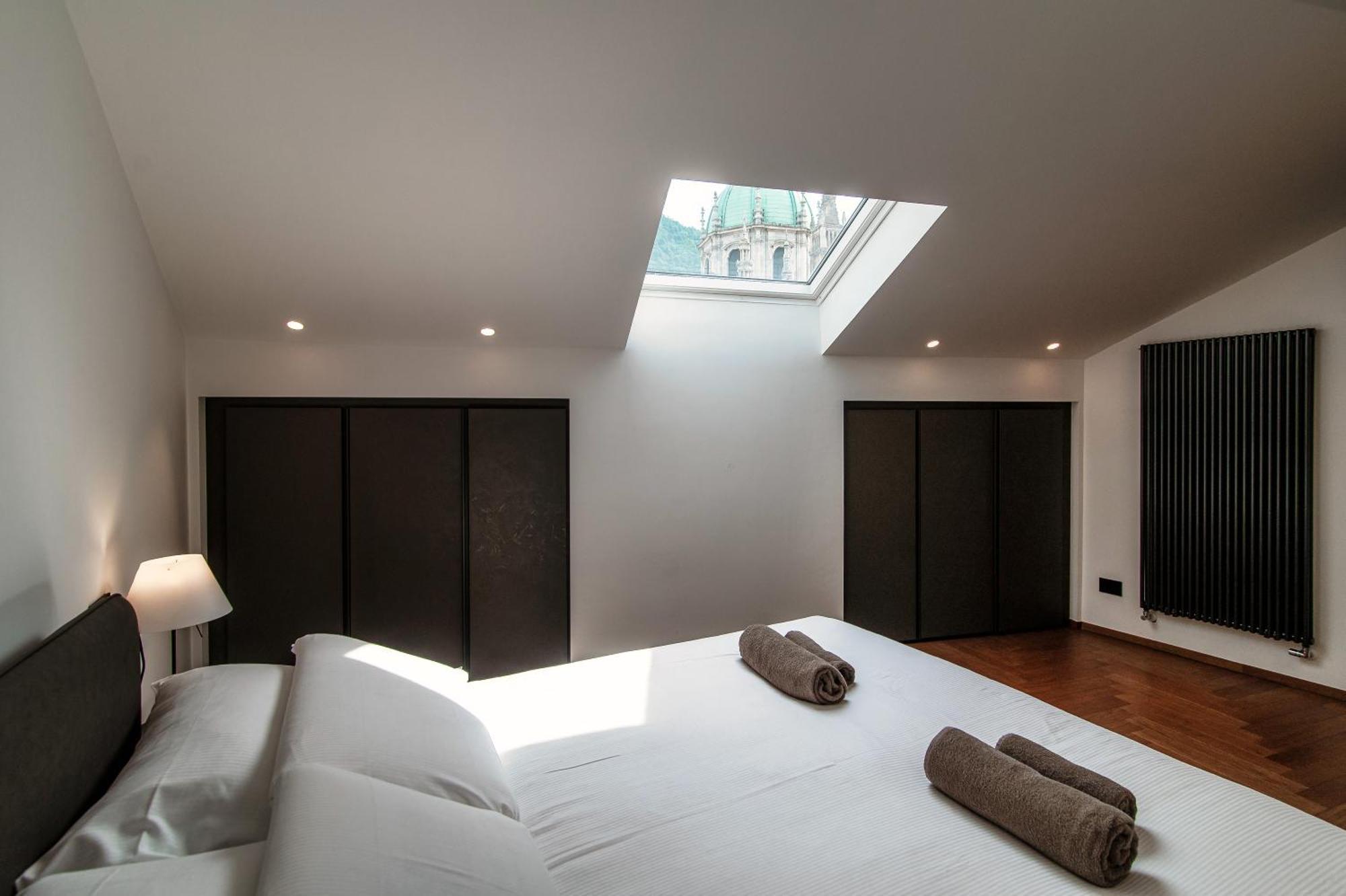 Dome'S Magic - The House Of Travelers Apartment Como Ngoại thất bức ảnh