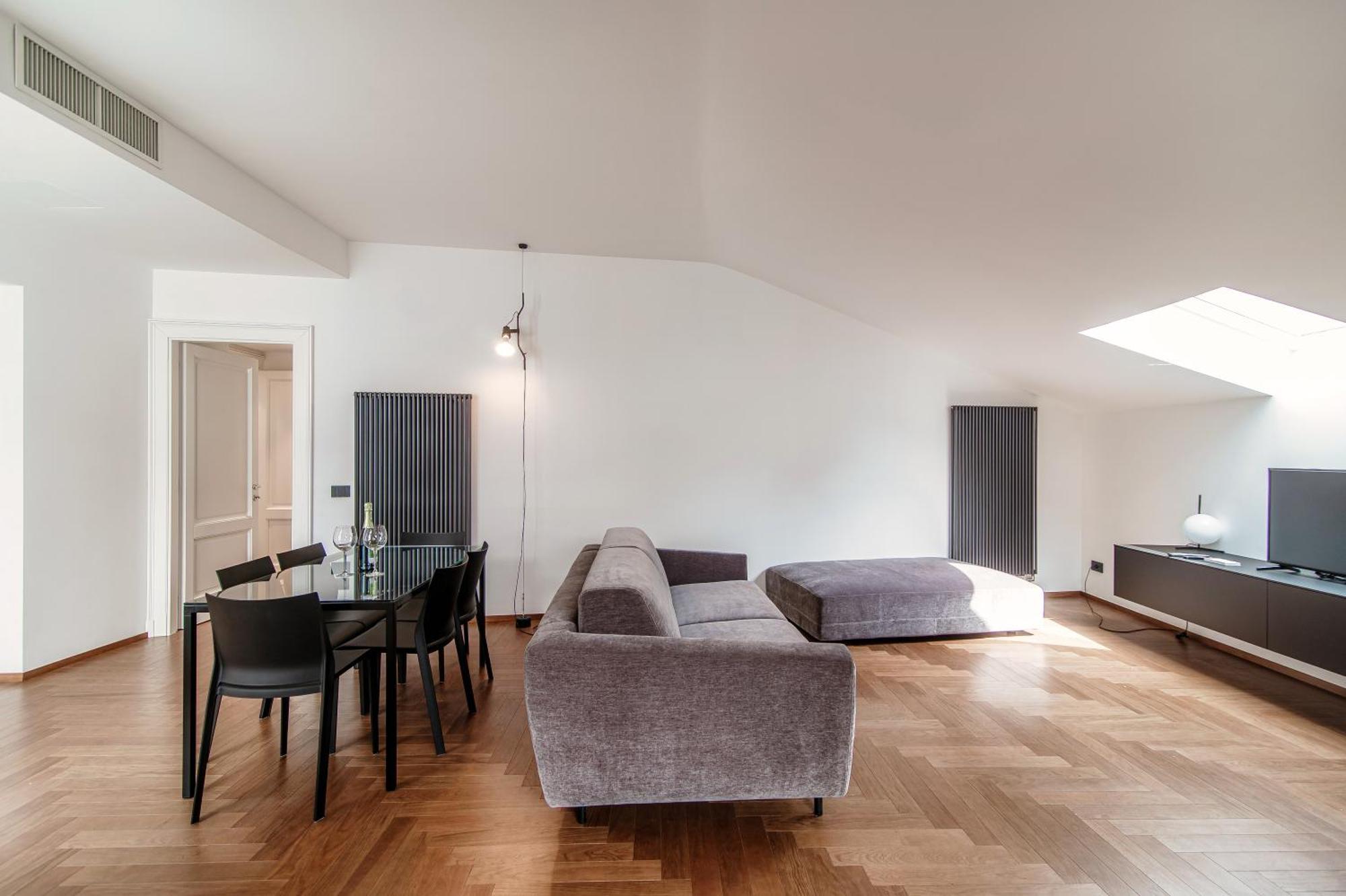 Dome'S Magic - The House Of Travelers Apartment Como Ngoại thất bức ảnh